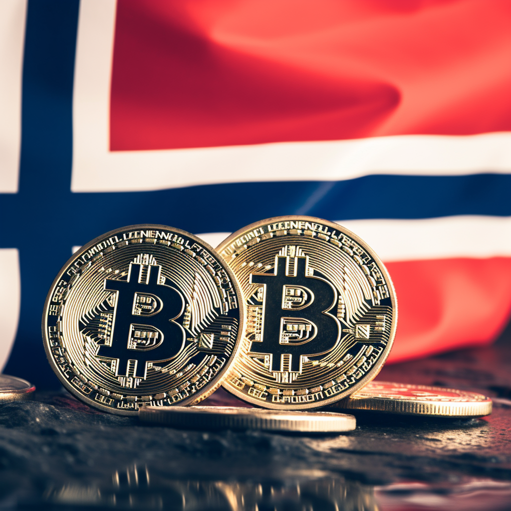 where to buy bitcoin in norway