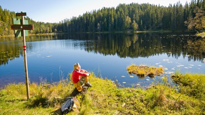 friluftsliv may help explain Norway's ranking among the world’s happiest places