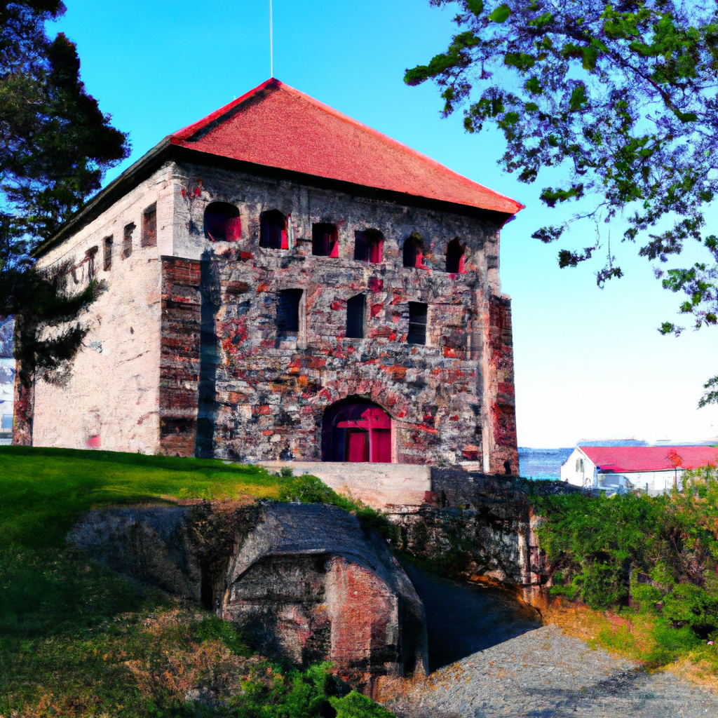 1. Take a Tour of Horten: Norway's Best Kept Secret